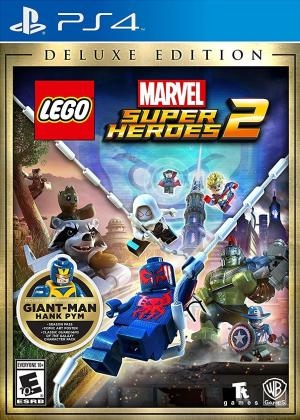 LEGO Marvel Super Heroes 2 [Deluxe Edition]