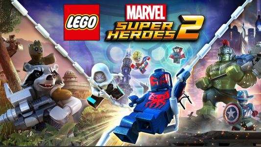 LEGO Marvel Super Heroes 2 fanart