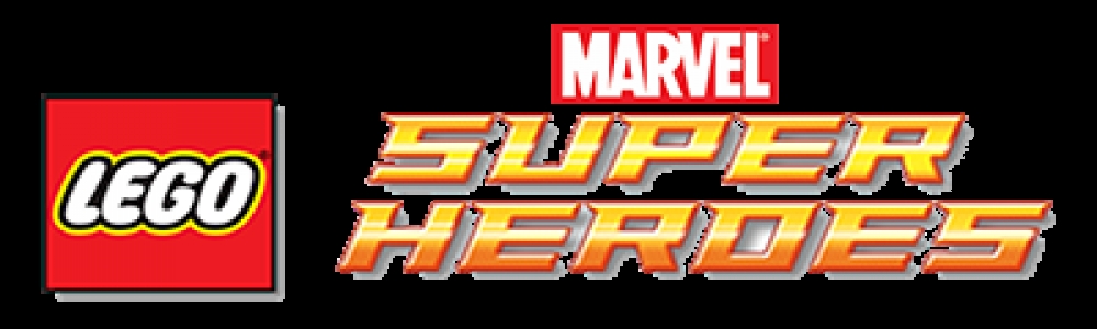 LEGO Marvel Super Heroes clearlogo