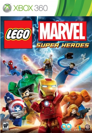 LEGO Marvel Super Heroes