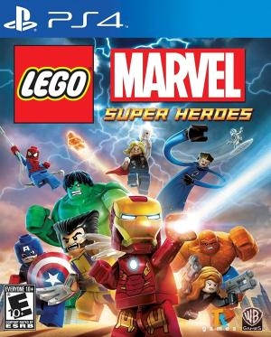 LEGO Marvel Super Heroes