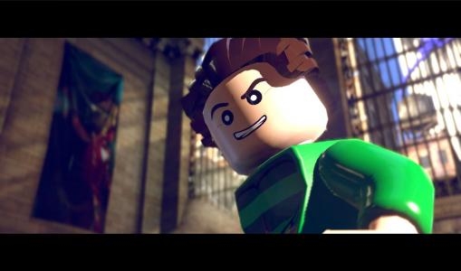 LEGO Marvel Super Heroes screenshot