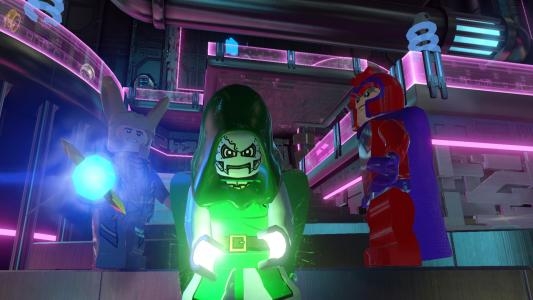 LEGO Marvel Super Heroes: Universe in Peril screenshot