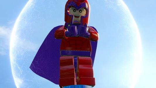 LEGO Marvel Super Heroes: Universe in Peril screenshot