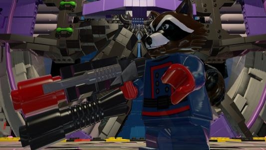 LEGO Marvel Super Heroes: Universe in Peril screenshot