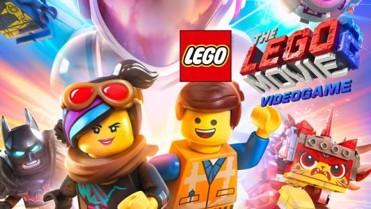 LEGO Movie 2 Videogame [Minifigure Edition] banner