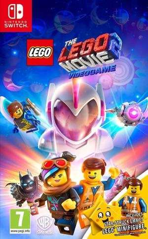 LEGO Movie 2 Videogame [Minifigure Edition]