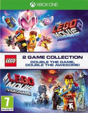 LEGO Movie Videogame [2 Game Collection]