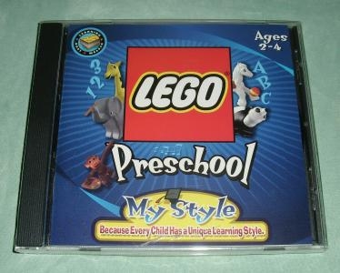 LEGO My Style Preschool