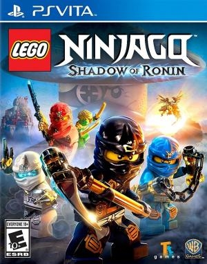 LEGO Ninjago: Shadow of Ronin