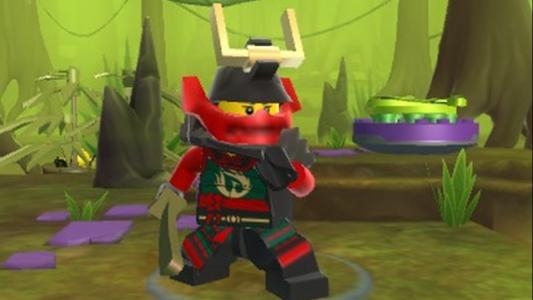 LEGO Ninjago: Shadow of Ronin screenshot