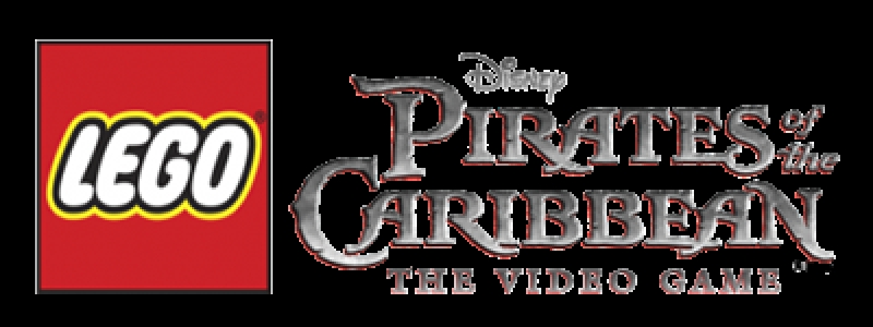 LEGO Pirates of the Caribbean: The Video Game clearlogo