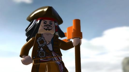 LEGO Pirates of the Caribbean: The Video Game fanart