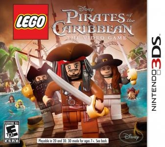 LEGO Pirates of the Caribbean: The Video Game