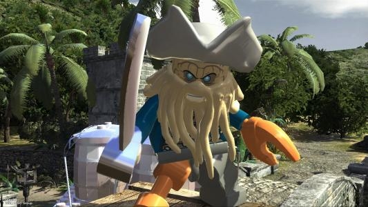 LEGO Pirates of the Caribbean: The Video Game screenshot