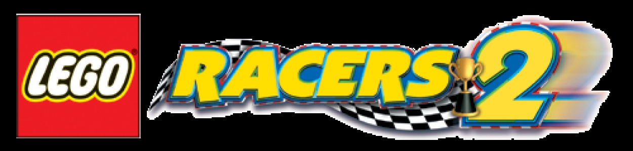 LEGO Racers 2 clearlogo