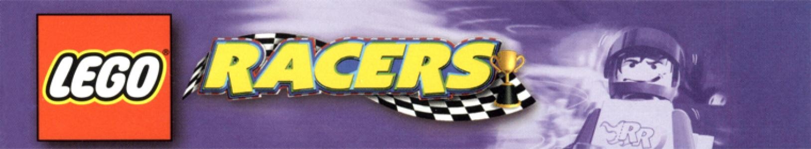 LEGO Racers banner