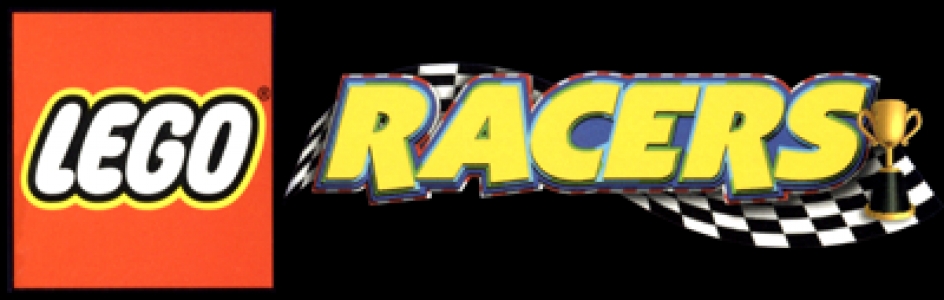 LEGO Racers clearlogo