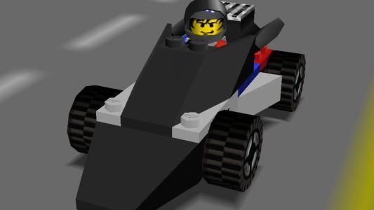 LEGO Racers screenshot