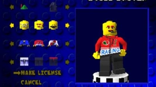 LEGO Racers screenshot