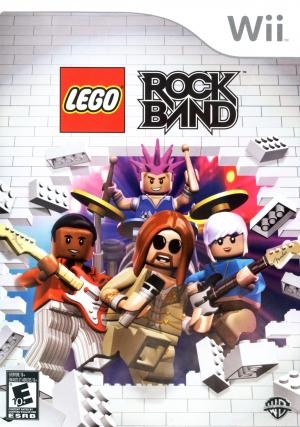 Lego Rock Band