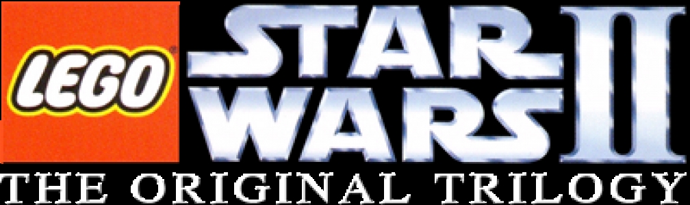 Lego Star Wars II: The Original Trilogy clearlogo