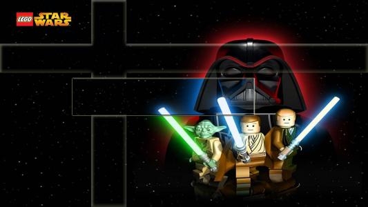 LEGO Star Wars II: The Original Trilogy fanart