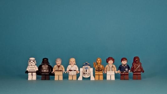 LEGO Star Wars II: The Original Trilogy fanart