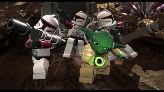 LEGO Star Wars II: The Original Trilogy fanart