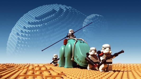 LEGO Star Wars II: The Original Trilogy fanart