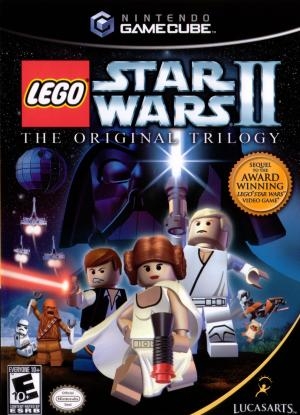 LEGO Star Wars II: The Original Trilogy