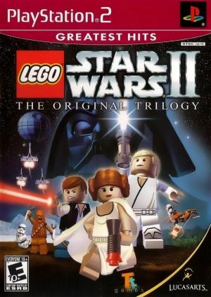 LEGO Star Wars II: The Original Trilogy [Greatest Hits]