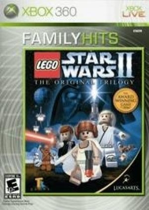 LEGO Star Wars II: The Original Trilogy [Platinum Hits]