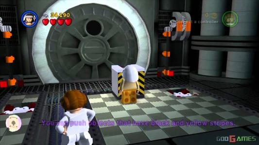 LEGO Star Wars II: The Original Trilogy screenshot