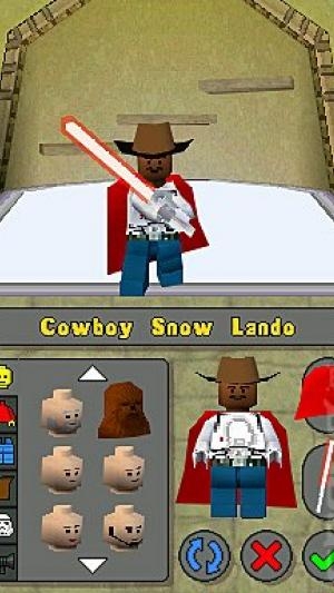 LEGO Star Wars II: The Original Trilogy screenshot