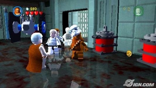 Lego Star Wars II: The Original Trilogy screenshot