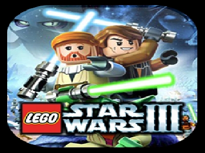 LEGO Star Wars III: The Clone Wars clearlogo