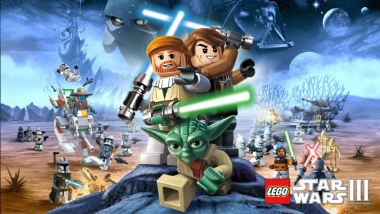 LEGO Star Wars III: The Clone Wars fanart