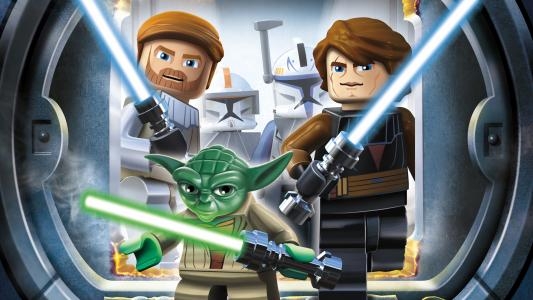 LEGO Star Wars III: The Clone Wars fanart