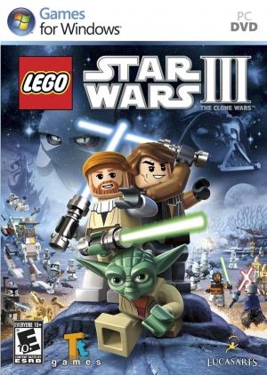 LEGO Star Wars III: The Clone Wars