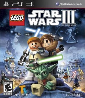 LEGO Star Wars III: The Clone Wars