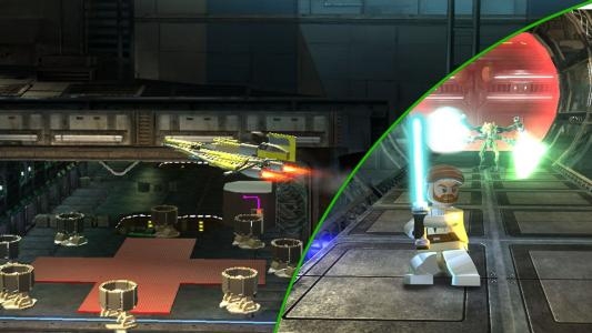 LEGO Star Wars III: The Clone Wars screenshot