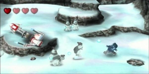 LEGO Star Wars III: The Clone Wars screenshot