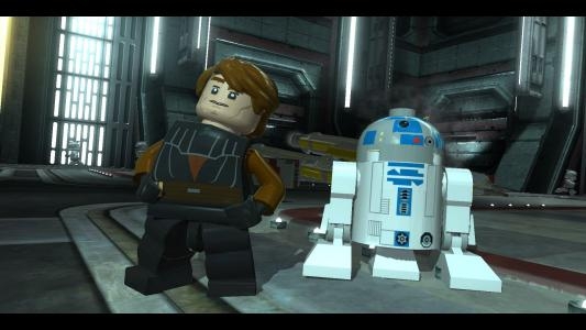 LEGO Star Wars III: The Clone Wars screenshot