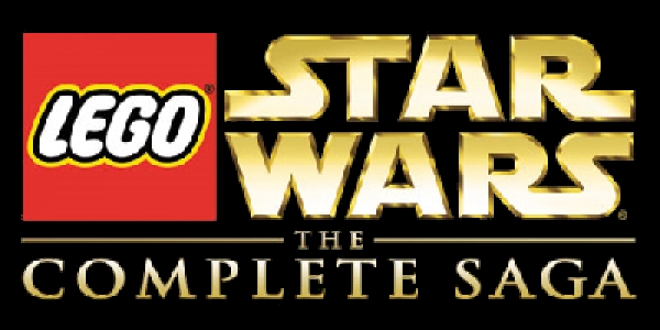 LEGO Star Wars: The Complete Saga clearlogo