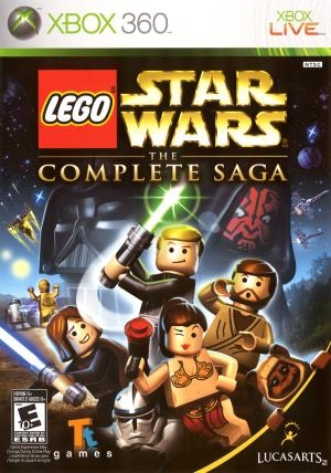 LEGO Star Wars: The Complete Saga