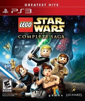 LEGO Star Wars: The Complete Saga [Greatest Hits]