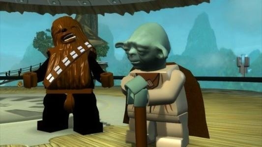 LEGO Star Wars: The Complete Saga screenshot