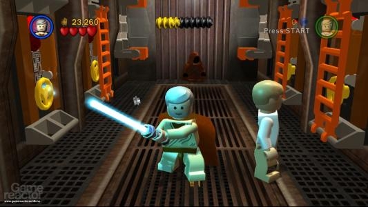 LEGO Star Wars: The Complete Saga screenshot