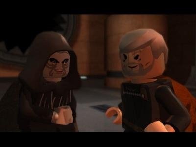 LEGO Star Wars: The Complete Saga screenshot